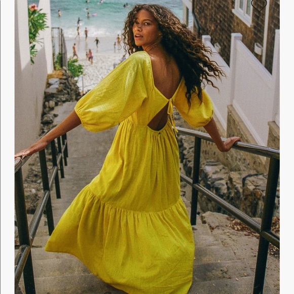 Billabong | Dresses | Billabong Dream Chaser Maxi Dress | Poshmark